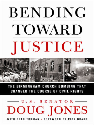 cover image of Bending Toward Justice